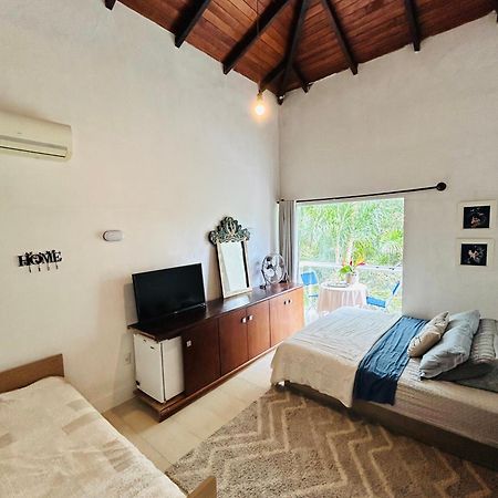 Quarto Em Casa De Praia Com Estacionamento Balneario Camboriu Exterior photo