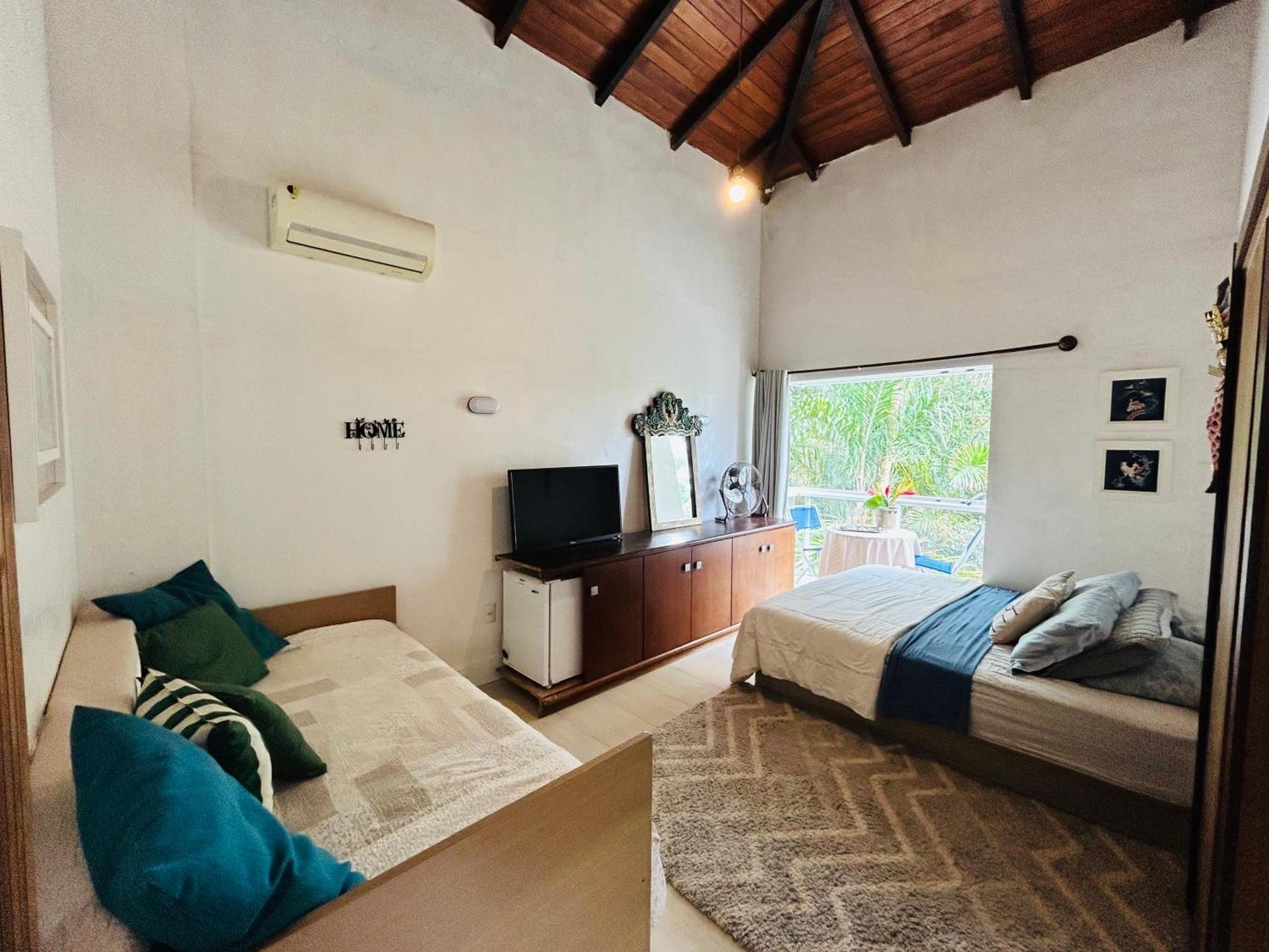 Quarto Em Casa De Praia Com Estacionamento Balneario Camboriu Exterior photo