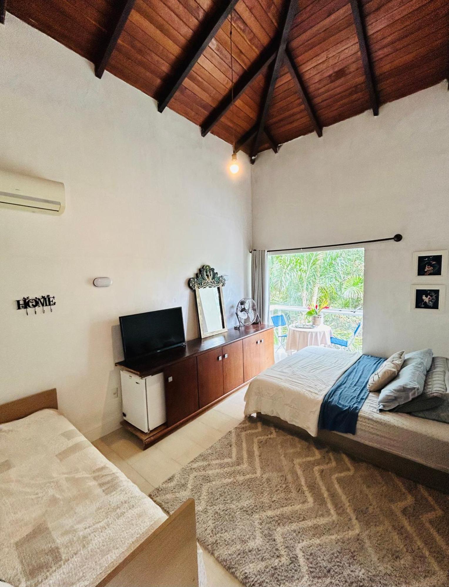 Quarto Em Casa De Praia Com Estacionamento Balneario Camboriu Exterior photo